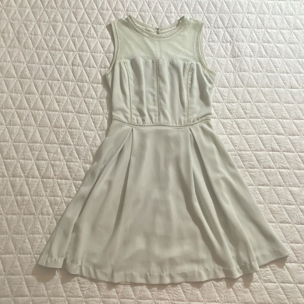 Light-olive Dynamite Dress